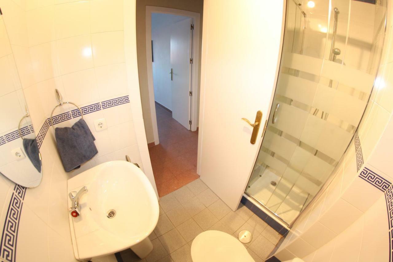 Apartamento Alcala Real Granada Exterior foto