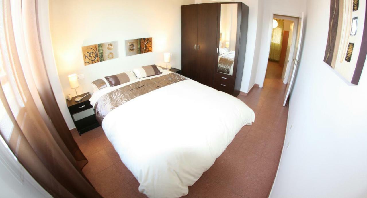 Apartamento Alcala Real Granada Exterior foto