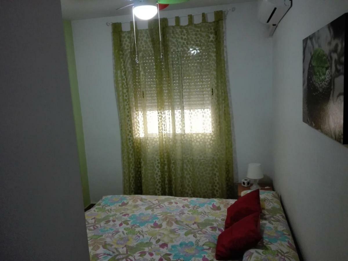 Apartamento Alcala Real Granada Exterior foto
