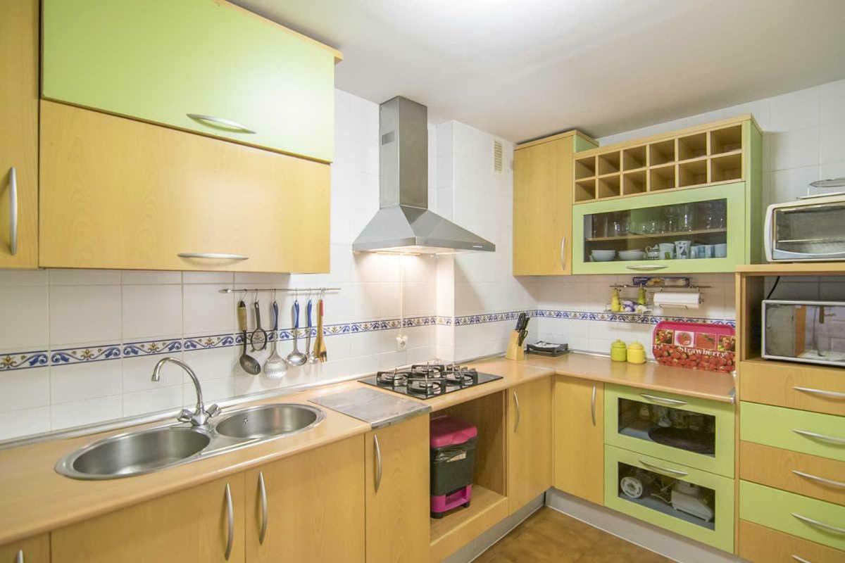 Apartamento Alcala Real Granada Exterior foto