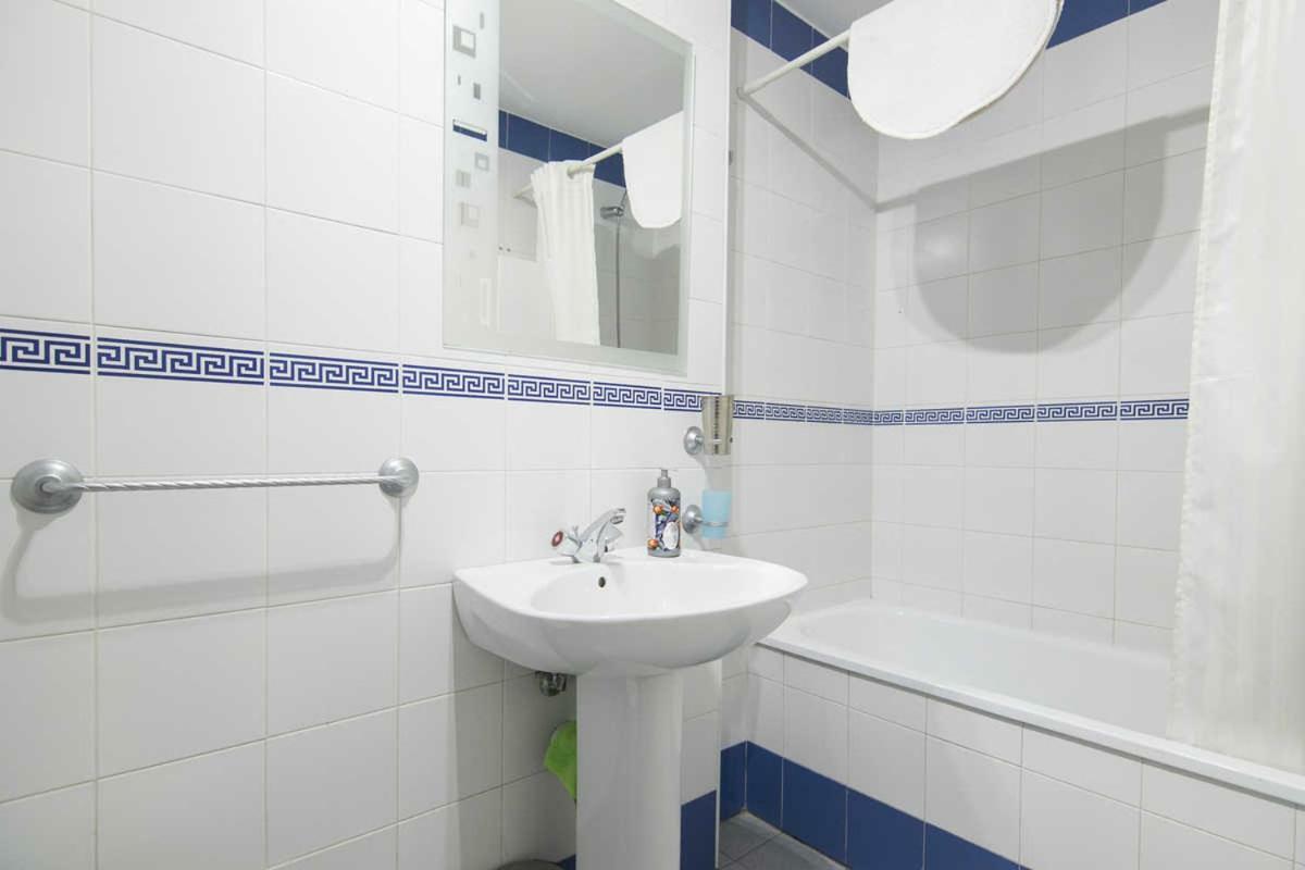 Apartamento Alcala Real Granada Exterior foto