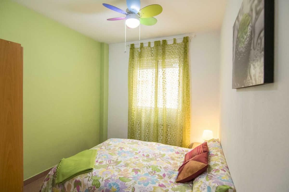 Apartamento Alcala Real Granada Exterior foto