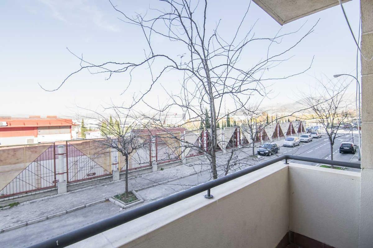 Apartamento Alcala Real Granada Exterior foto