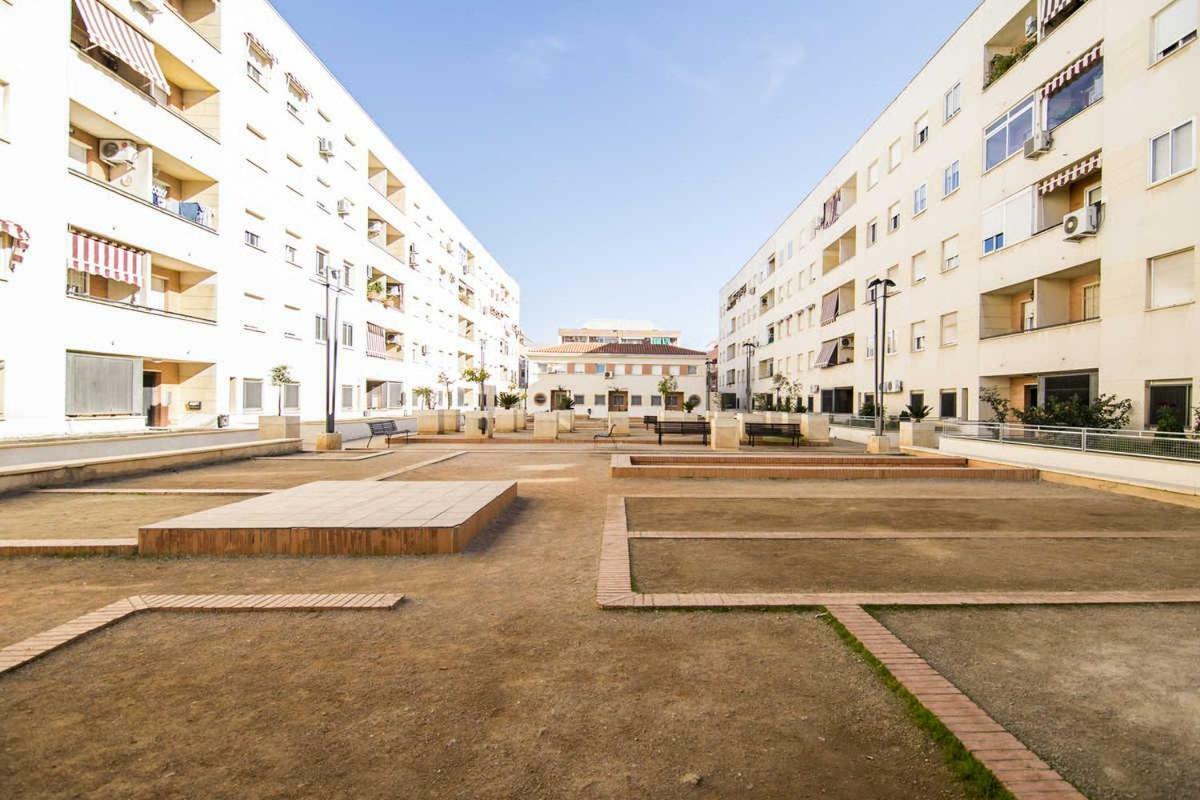 Apartamento Alcala Real Granada Exterior foto