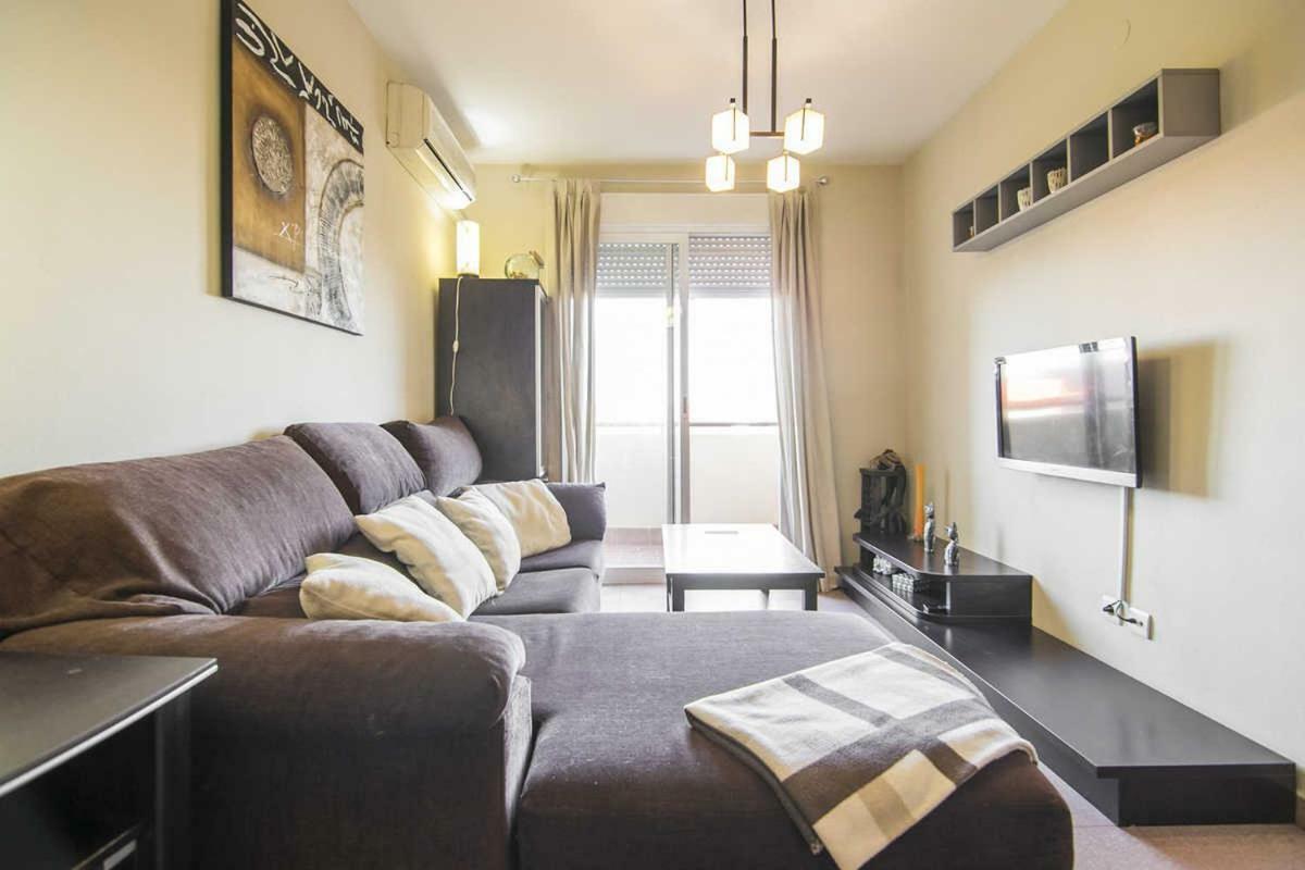 Apartamento Alcala Real Granada Exterior foto